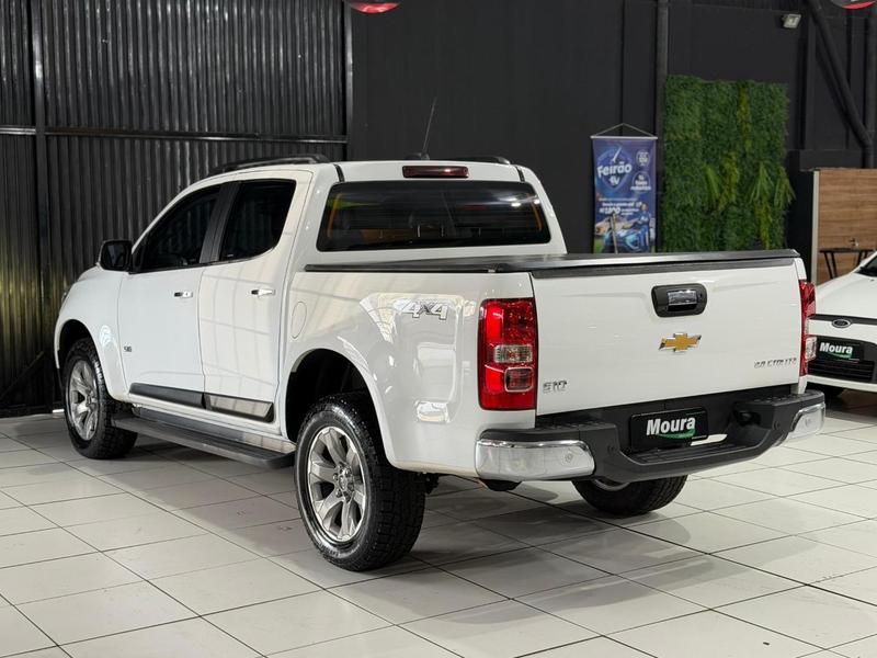 Chevrolet S10 LTZ 28 Turbo Diesel 4X4 Cd Automático - foto 4
