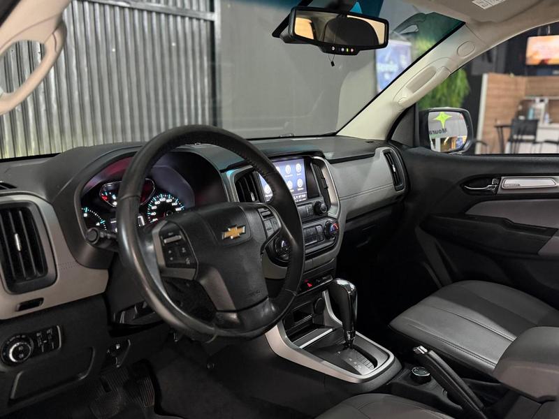 Chevrolet S10 LTZ 28 Turbo Diesel 4X4 Cd Automático - foto 6