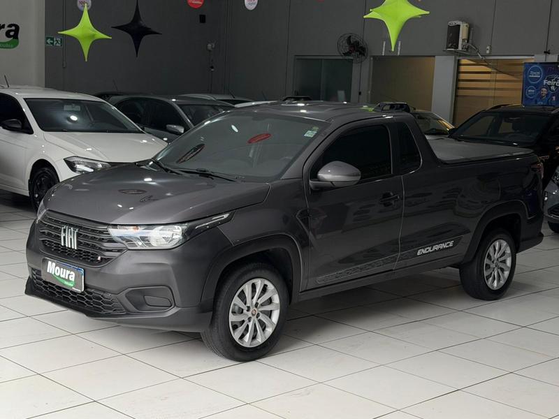 Fiat Strada 2022 à venda