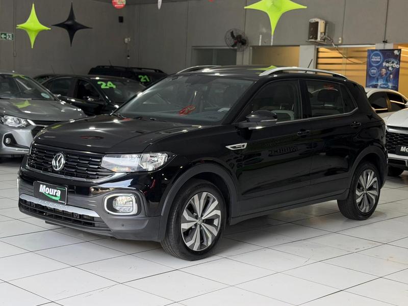 Volkswagen T-Cross 2020 à venda
