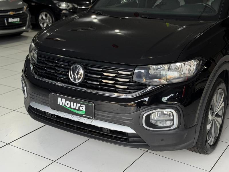 Volkswagen T-Cross Highline 250 TSI Automático - foto 3