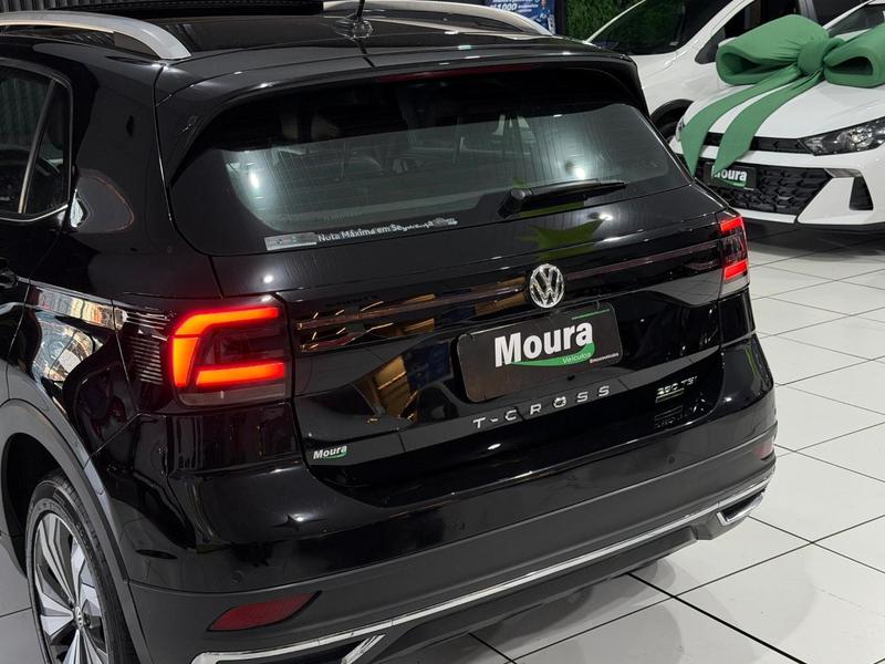 Volkswagen T-Cross Highline 250 TSI Automático - foto 5