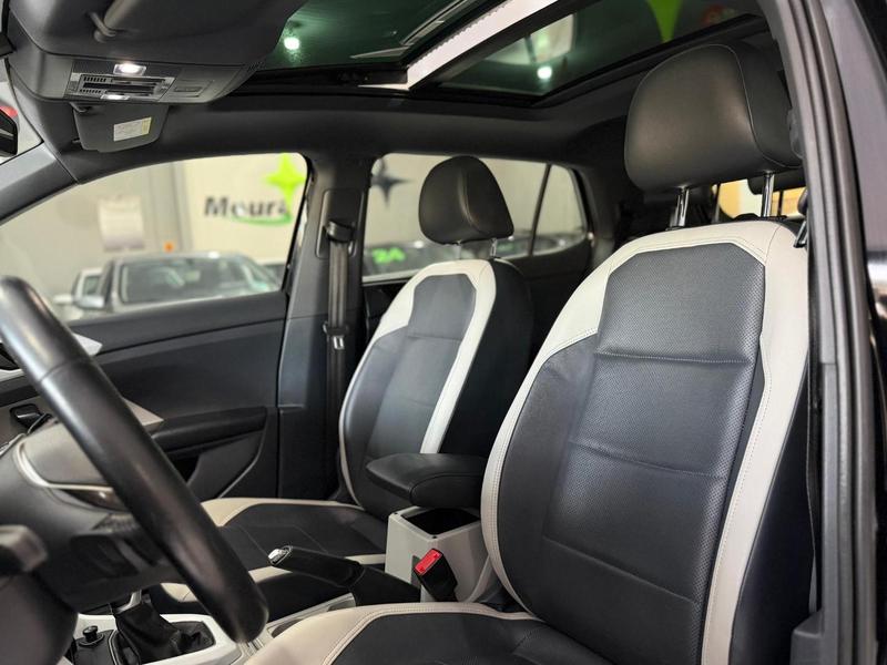 Volkswagen T-Cross Highline 250 TSI Automático - foto 6