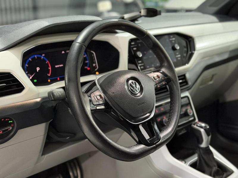 Volkswagen T-Cross Highline 250 TSI Automático - foto 8