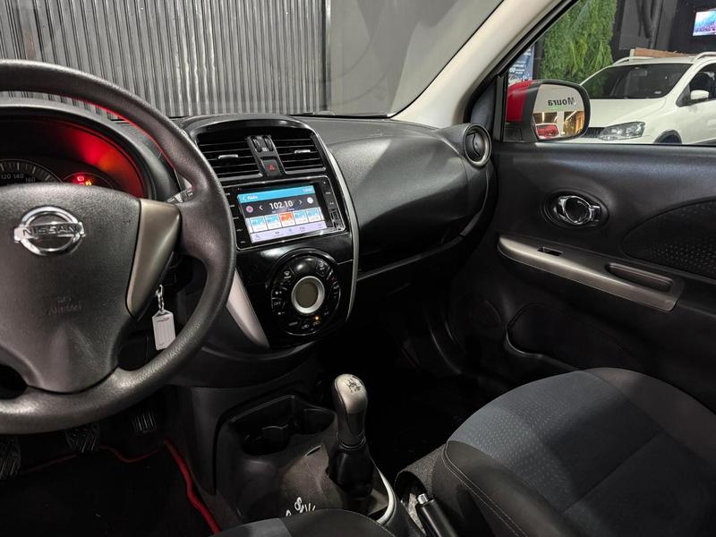 Nissan March S 1.6 16V Flex Fuel 5P - foto 7