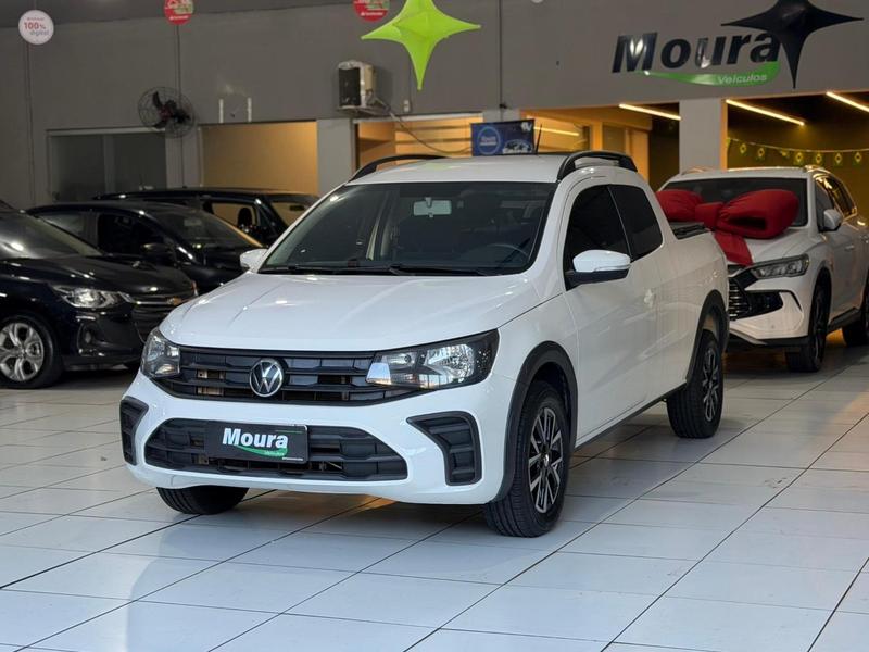 Volkswagen Saveiro Robust 1.6 Total Flex 16V - foto 2