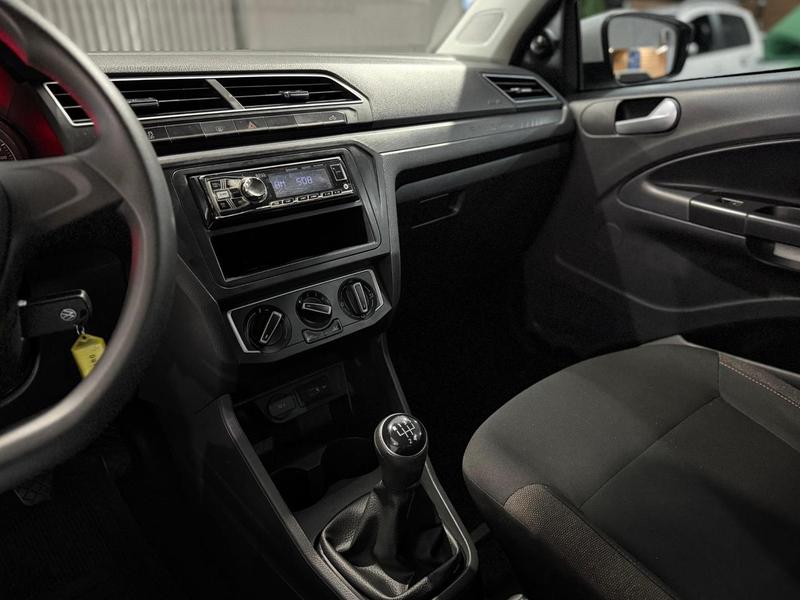 Volkswagen Saveiro Robust 1.6 Total Flex 16V - foto 5
