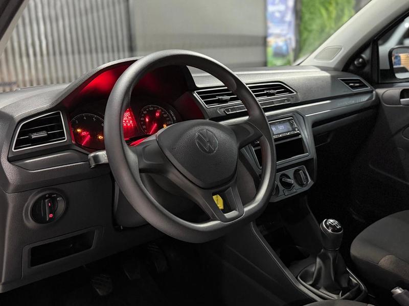 Volkswagen Saveiro Robust 1.6 Total Flex 16V - foto 6