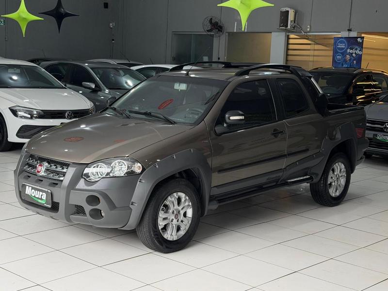 Fiat Strada 2011 à venda