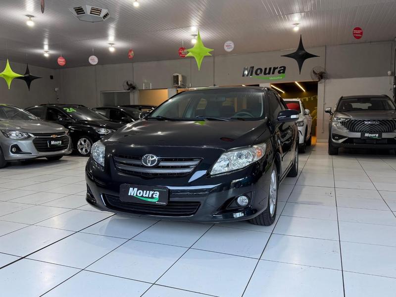 Toyota Corolla XEi 2.0 Flex Automático - foto 2