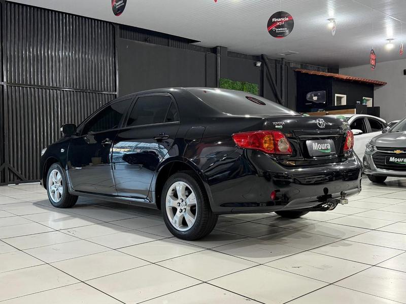 Toyota Corolla XEi 2.0 Flex Automático - foto 4