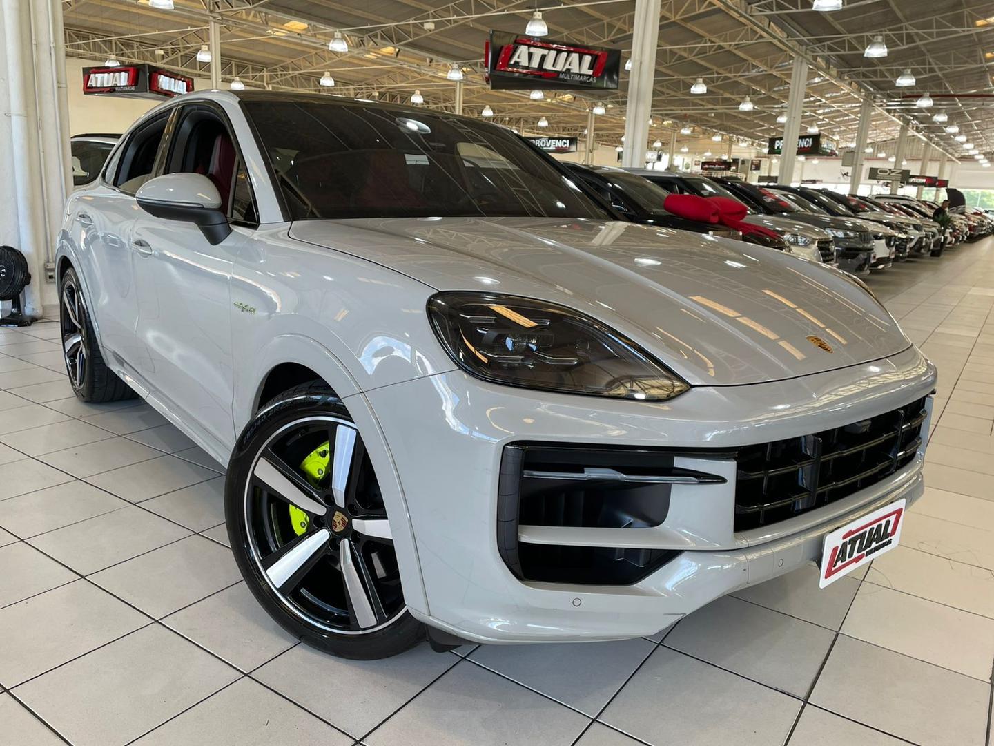PORSCHE CAYENNE CP PHE