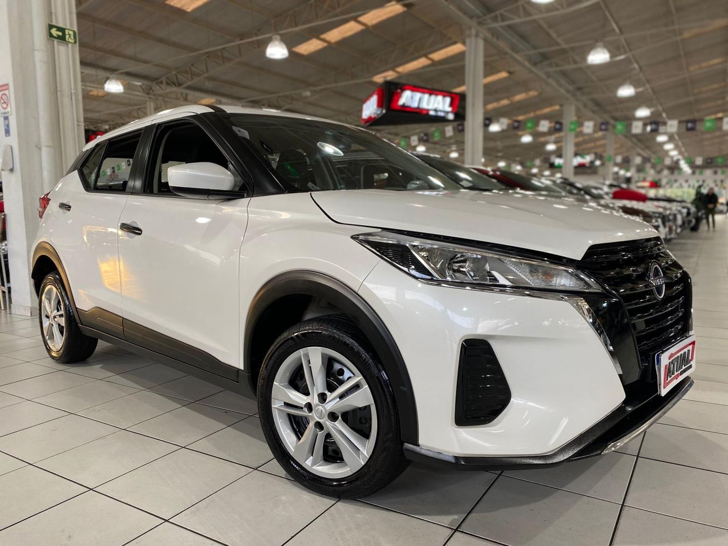 NISSAN KICKS ACTIVE CVT