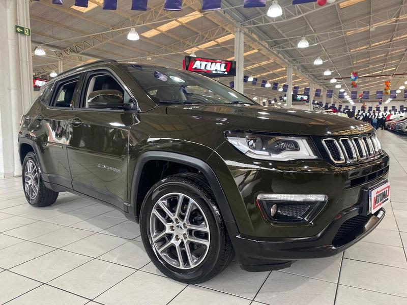 JEEP COMPASS SPORT F