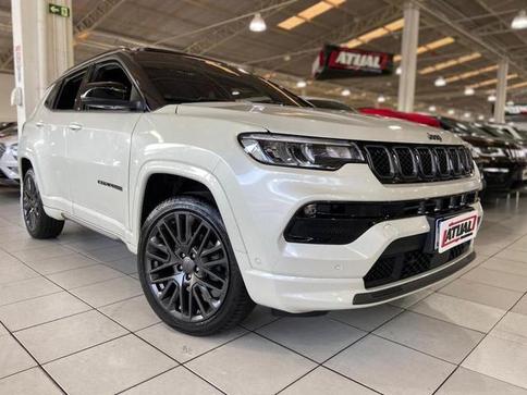 JEEP COMPASS SERIE S TF