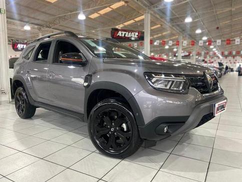 RENAULT DUSTER ICOUT TCE