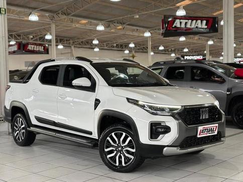 FIAT STRADA RANCH T200AT