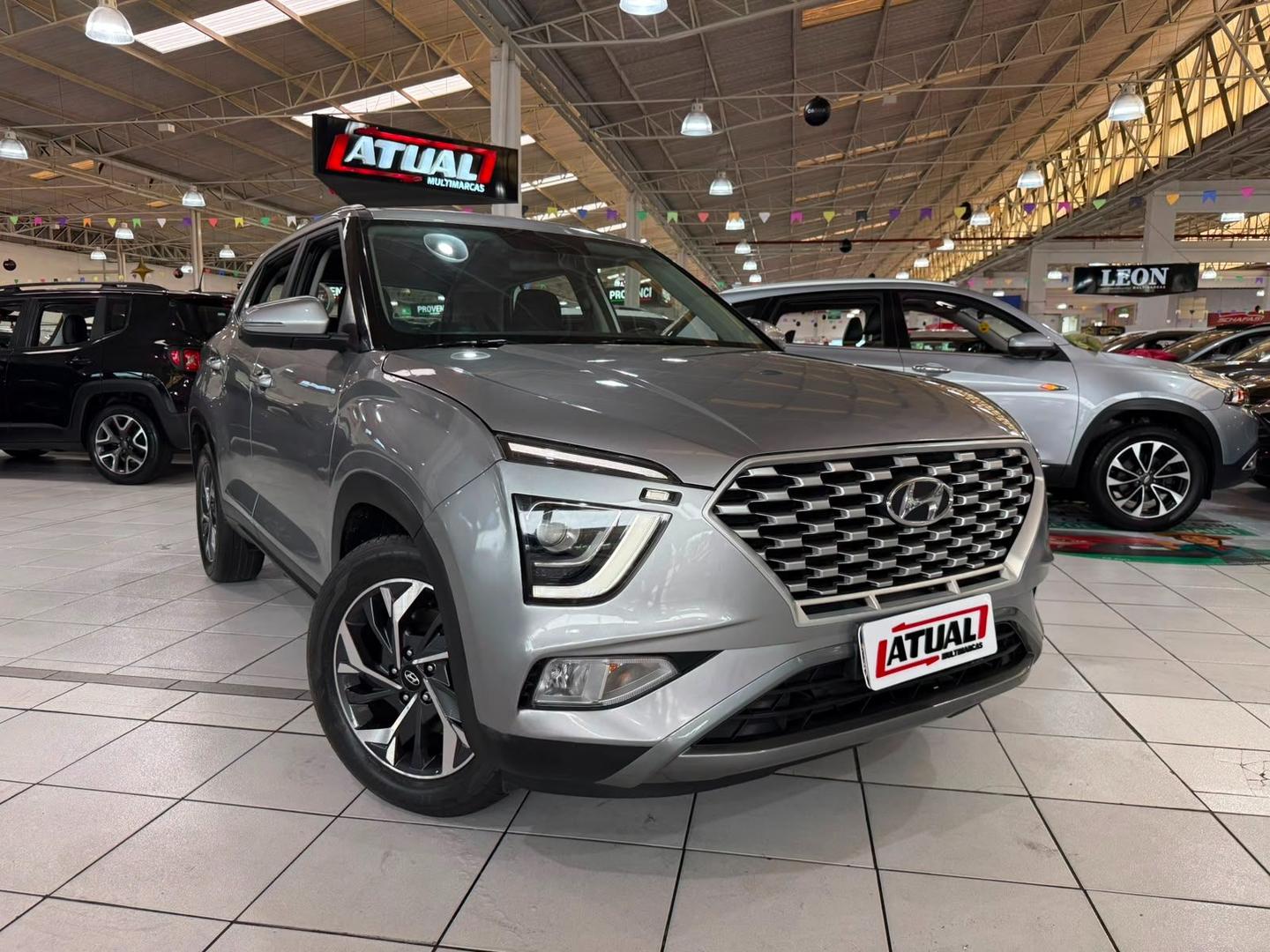 HYUNDAI CRETA LIMITED 1.0 TB 12V