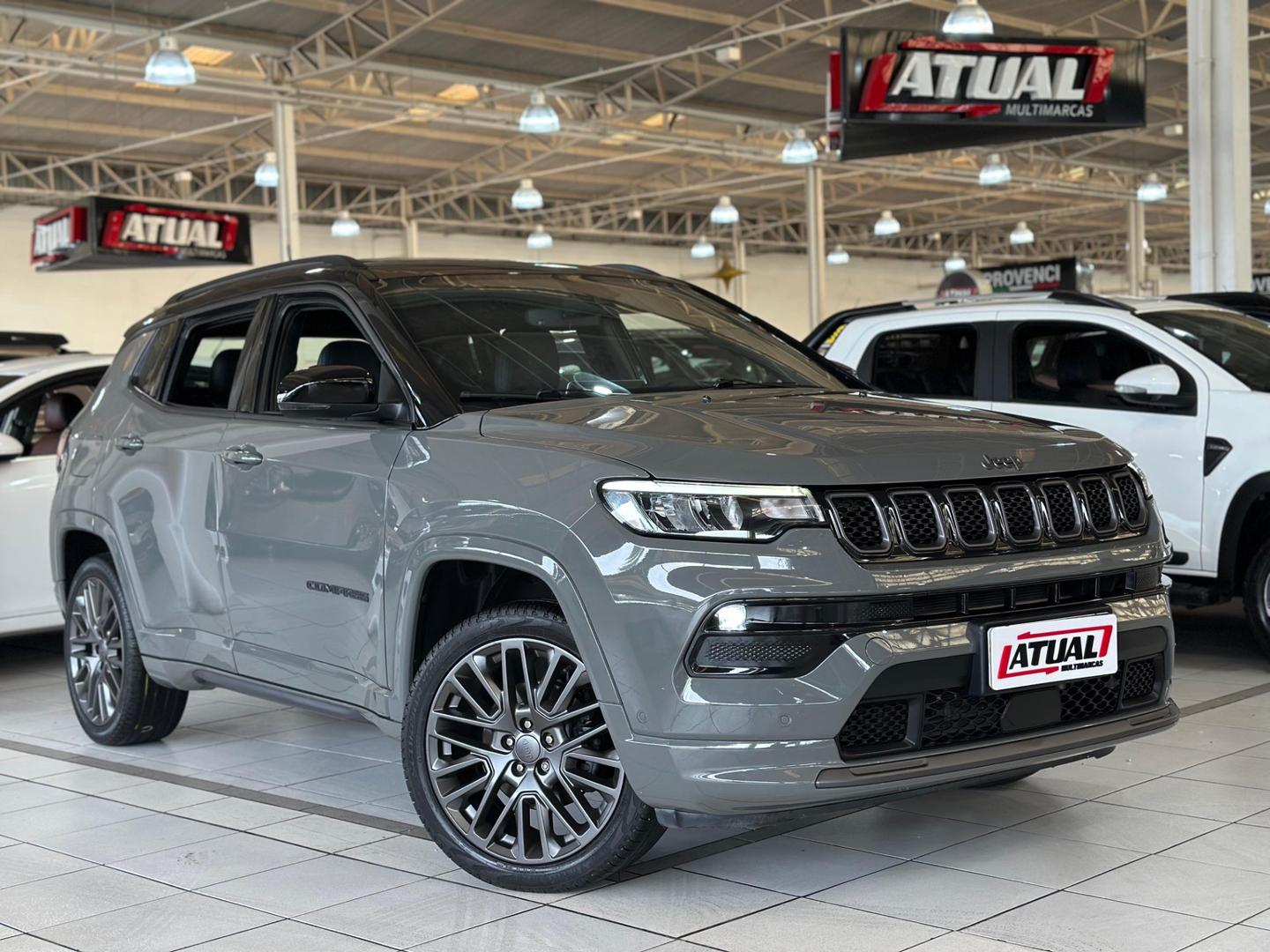 JEEP COMPASS SERIE S T