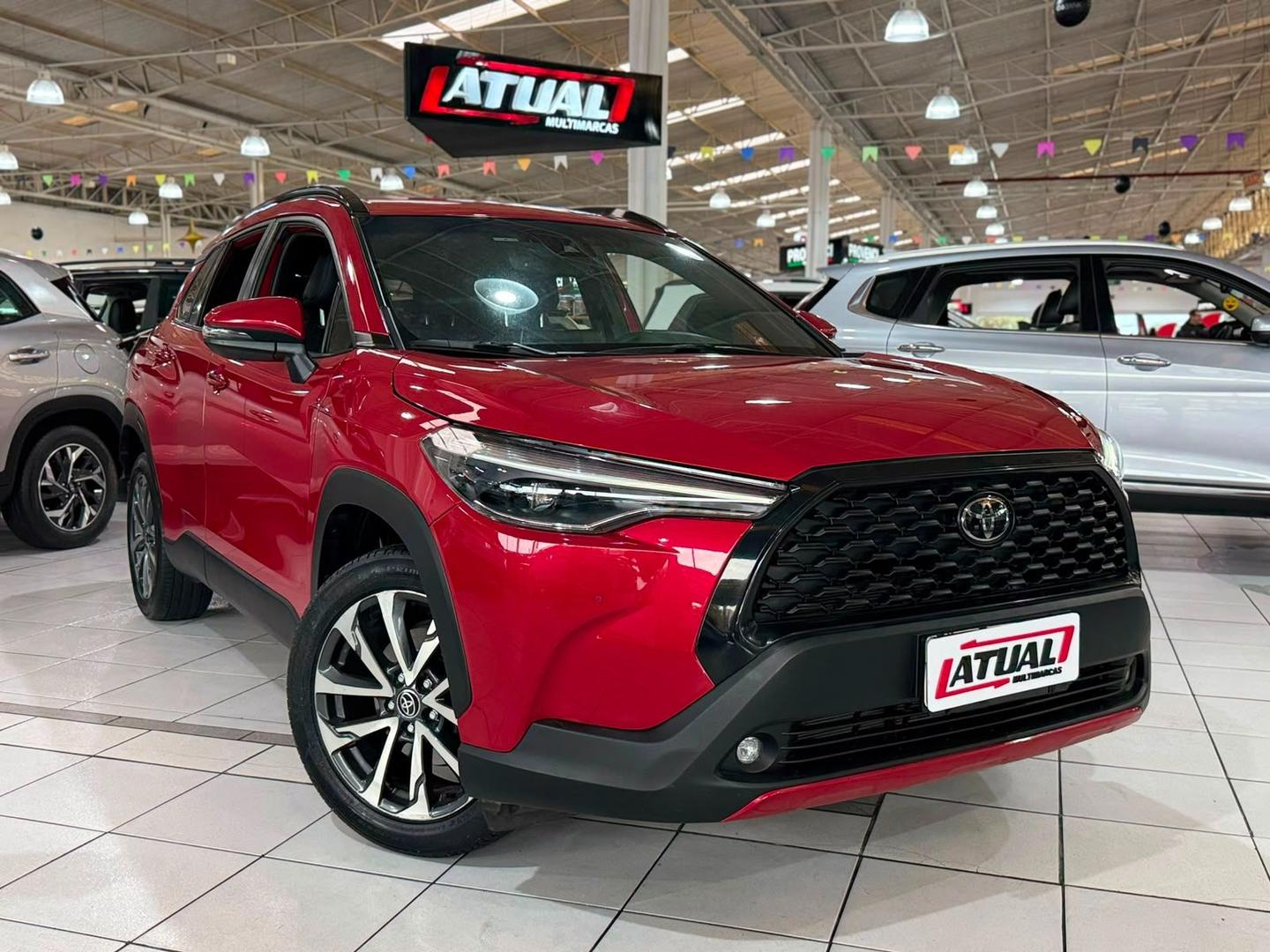 TOYOTA COROLLA CROSS XRE 2.0 FLEX AUT