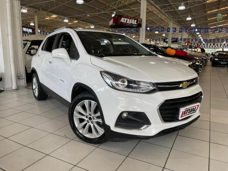 CHEVROLET TRACKER PREMIER 1.4 TURBO 16V FLEX AUT