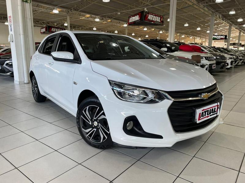 CHEVROLET ONIX 1.0 TURBO AT HB