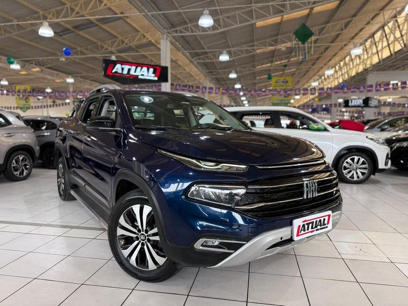 FIAT TORO VOLC AT9 4X4