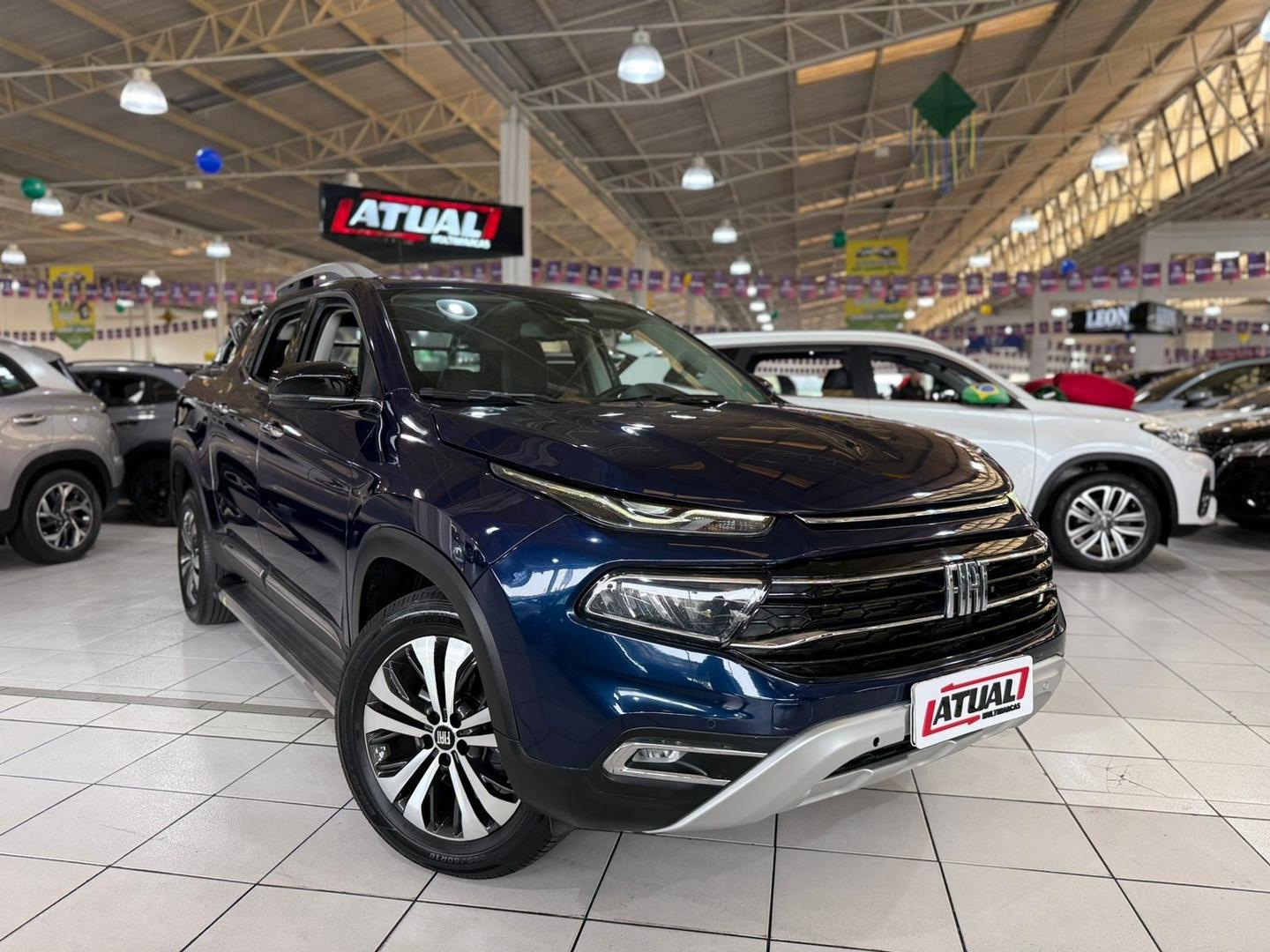 FIAT TORO VOLC AT9 4X4