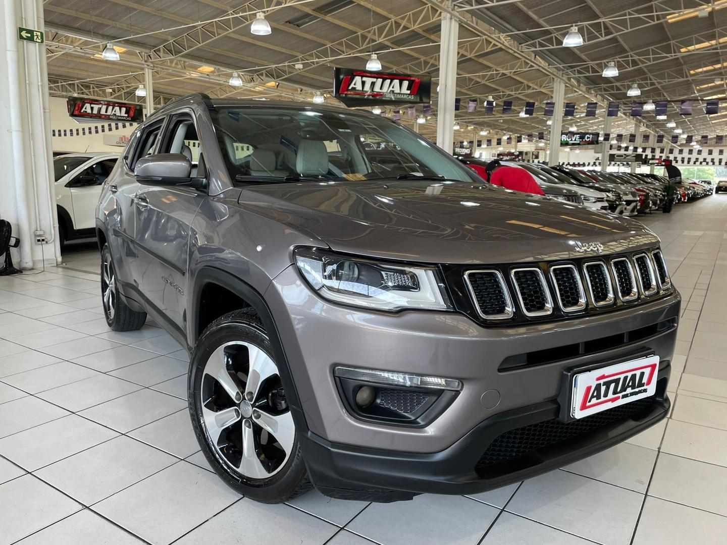 JEEP COMPASS LONGITUDE F