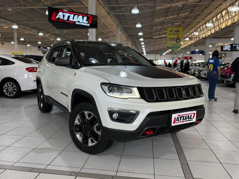 JEEP COMPASS TRAILHAWK 2.0 16V 4X4 DIESEL
