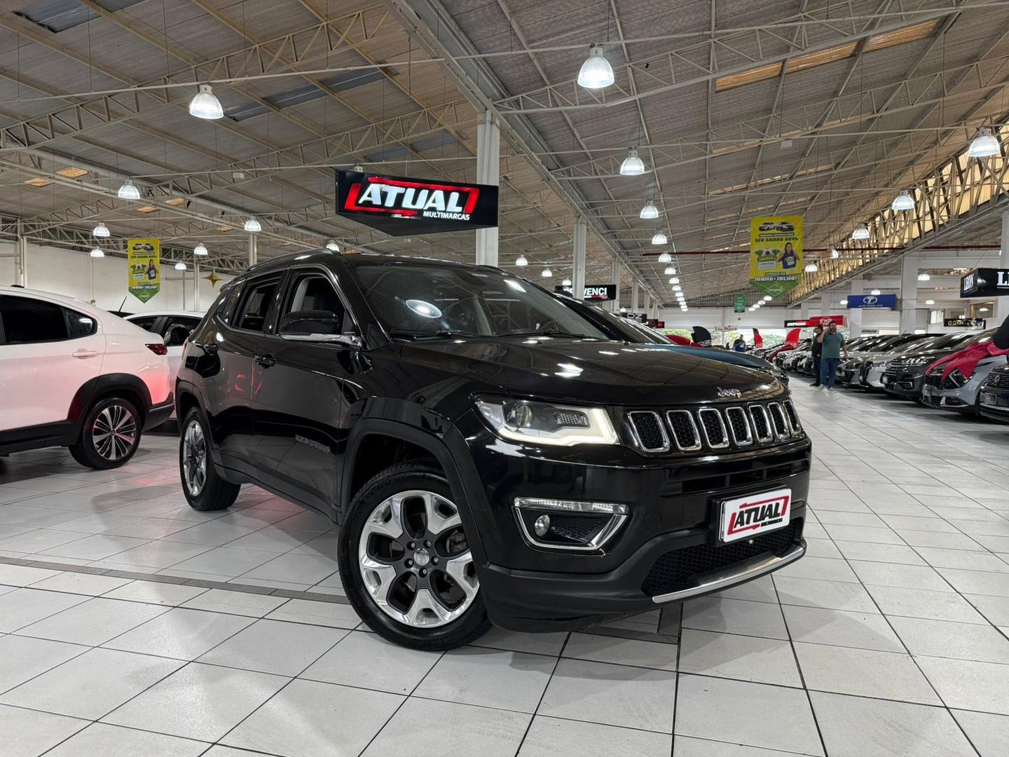 JEEP COMPASS LIMITED F