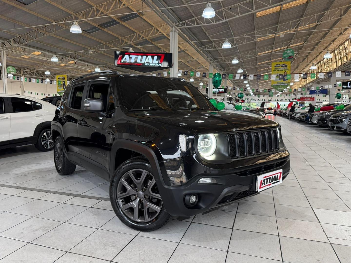 JEEP RENEGADE LNGTD AT