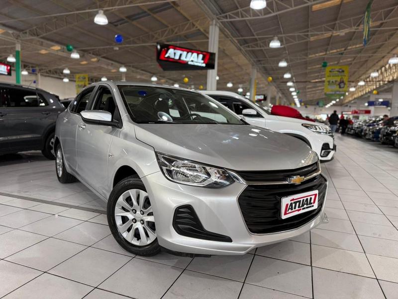 CHEVROLET ONIX PLUS 10MT LT1