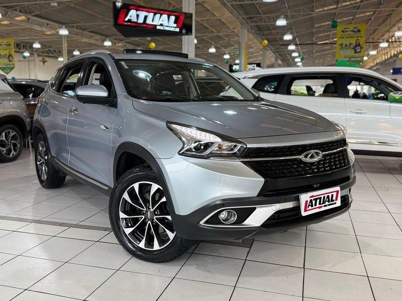 CAOA CHERY TIGGO7 TXS 1.5 16V TURBO FLEX AUT.