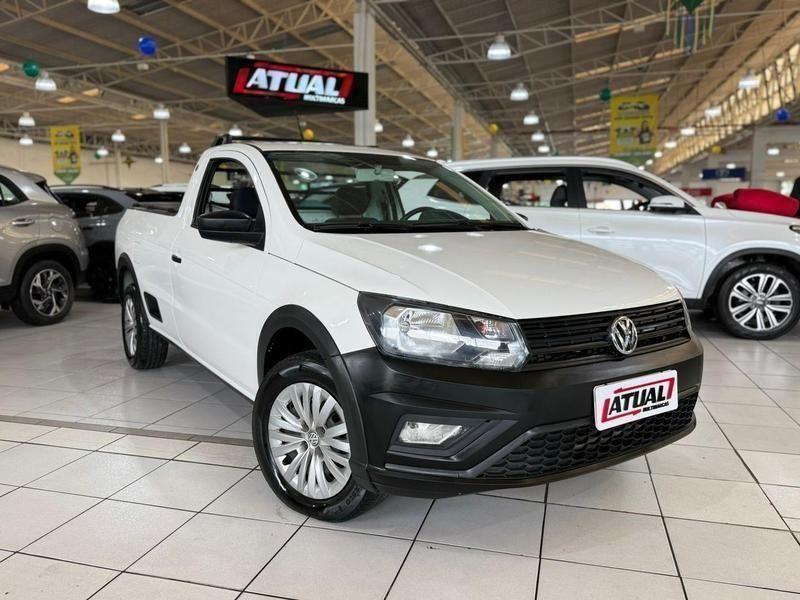 VOLKSWAGEN SAVEIRO CS RB MPI