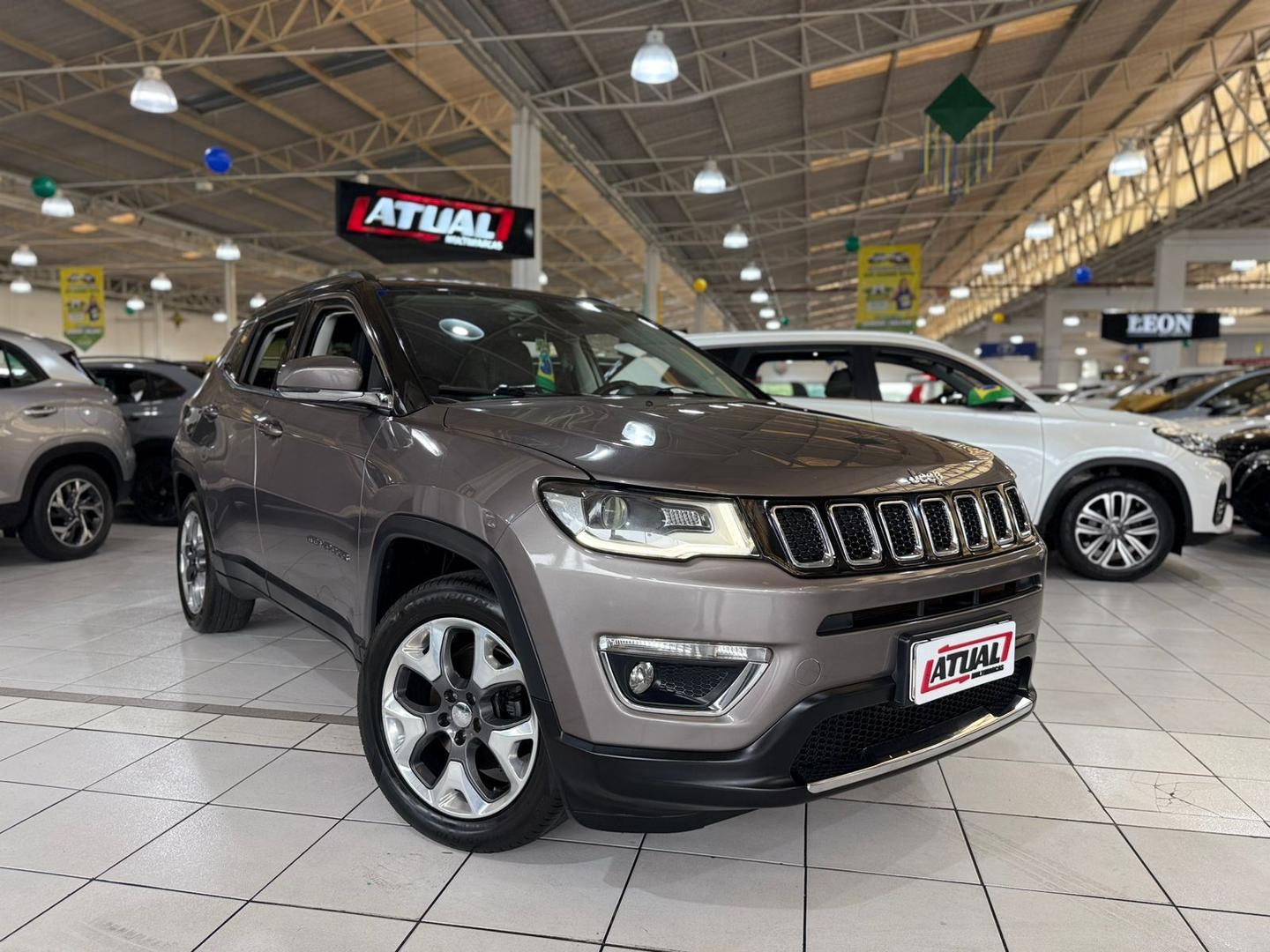 JEEP COMPASS LIMITED FLEX