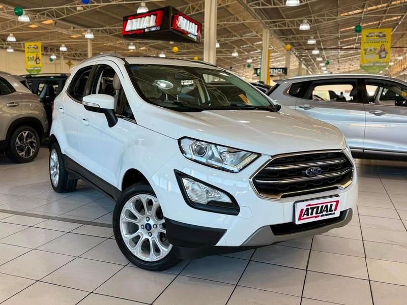 FORD ECOSPORT TITNAT 2.0