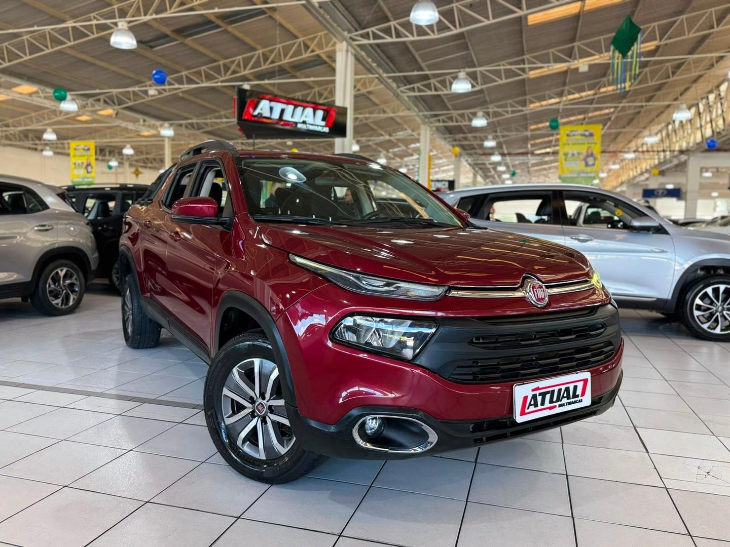 FIAT TORO FREEDOM AT