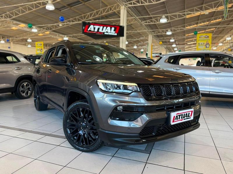 JEEP COMPASS LIMITED T270 1.3 TB 4X2 FLEX AUT