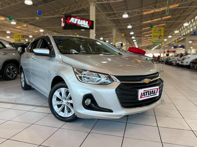 CHEVROLET ONIX 1.0 TURBO LTZ