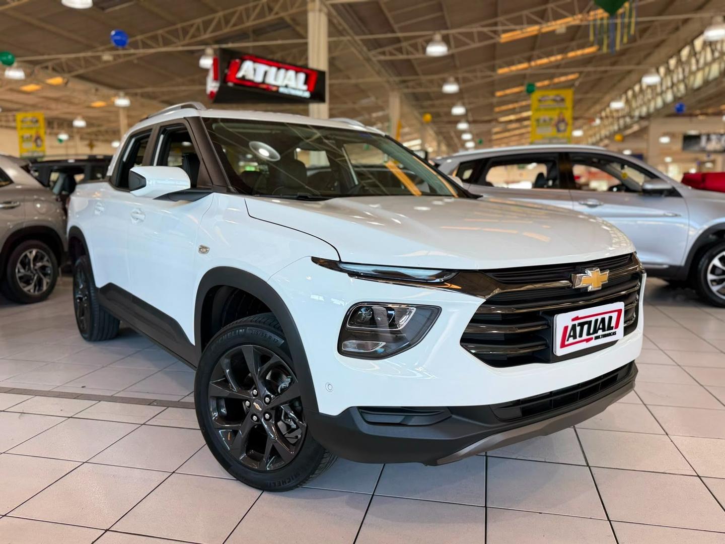 CHEVROLET MONTANA PREMIER 1.2 TURBO FLEX 12V AUT