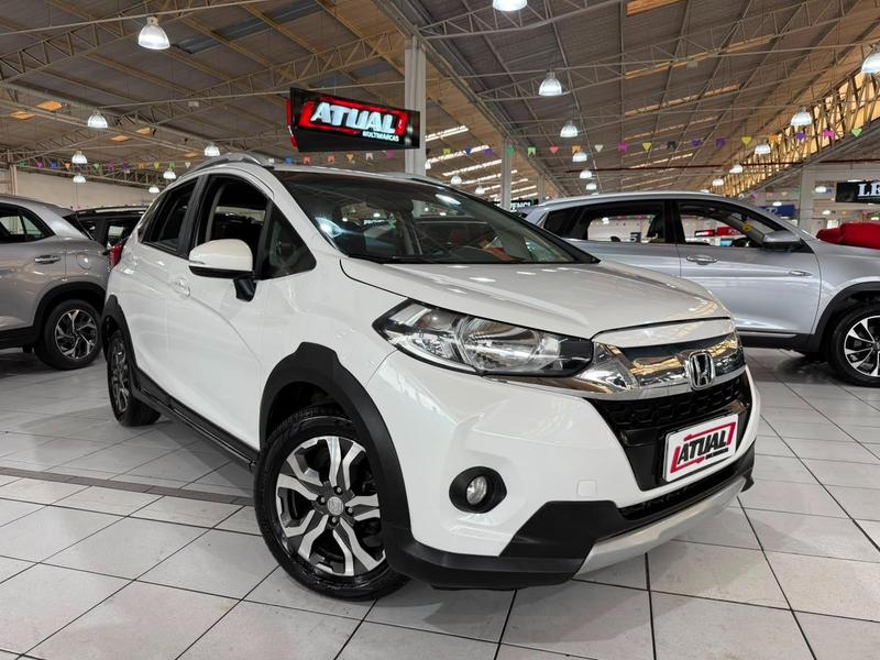 HONDA WR-V EXL CVT