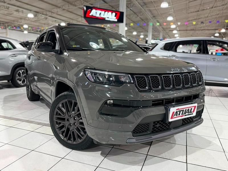 JEEP COMPASS SERIE S TF