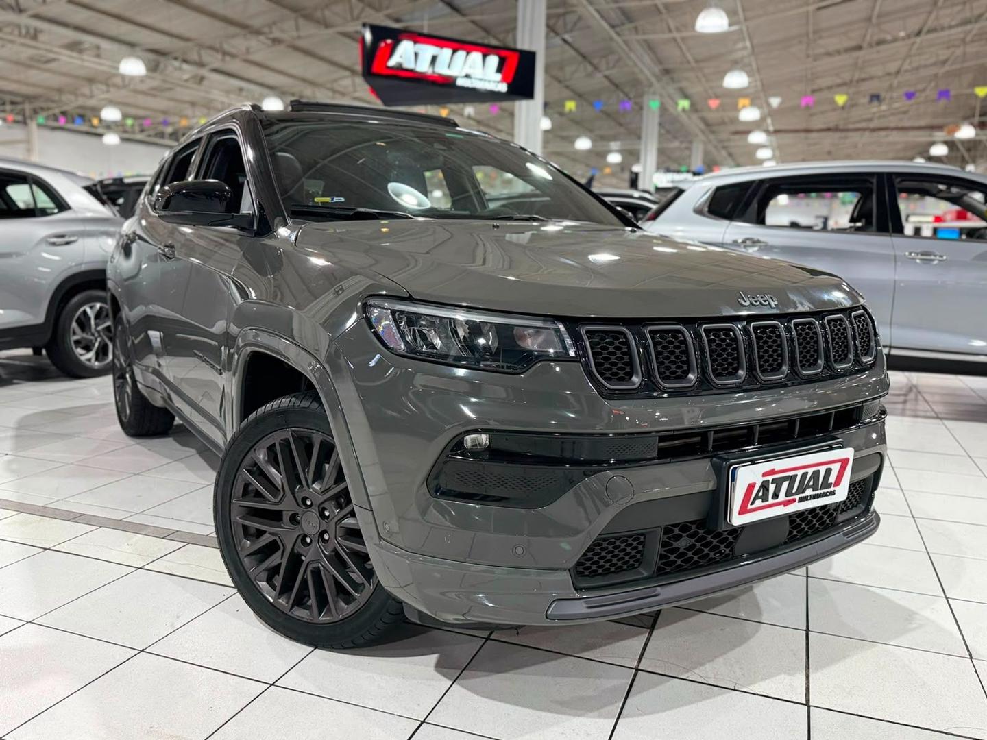 JEEP COMPASS SERIE S TF