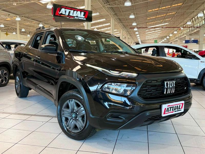 Fiat Toro 2024