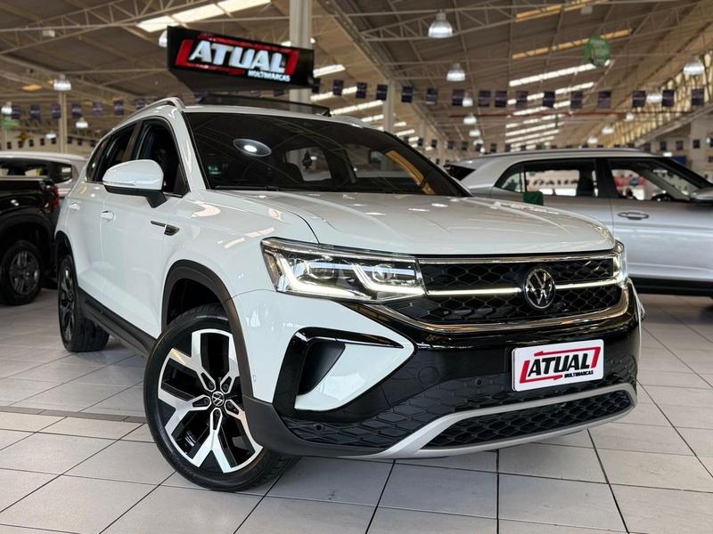 Volkswagen Taos 2025 à venda