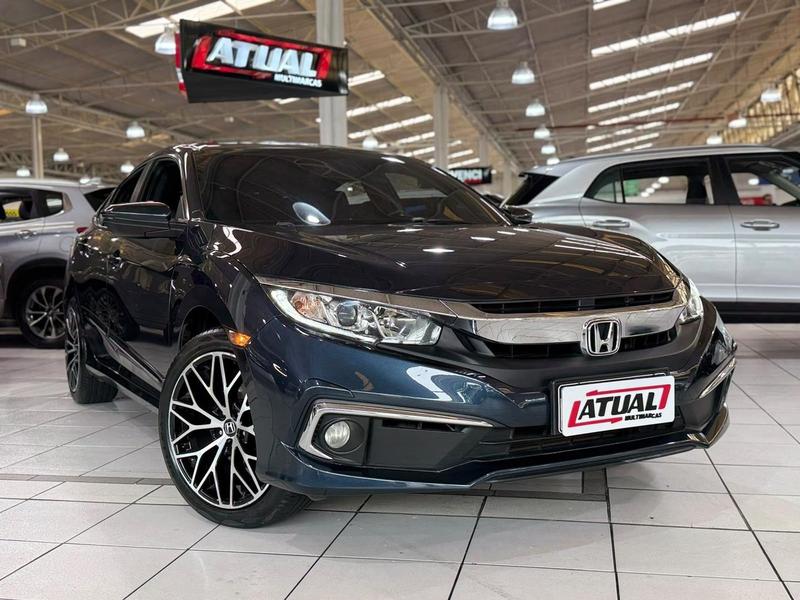 Honda Civic 2021 à venda
