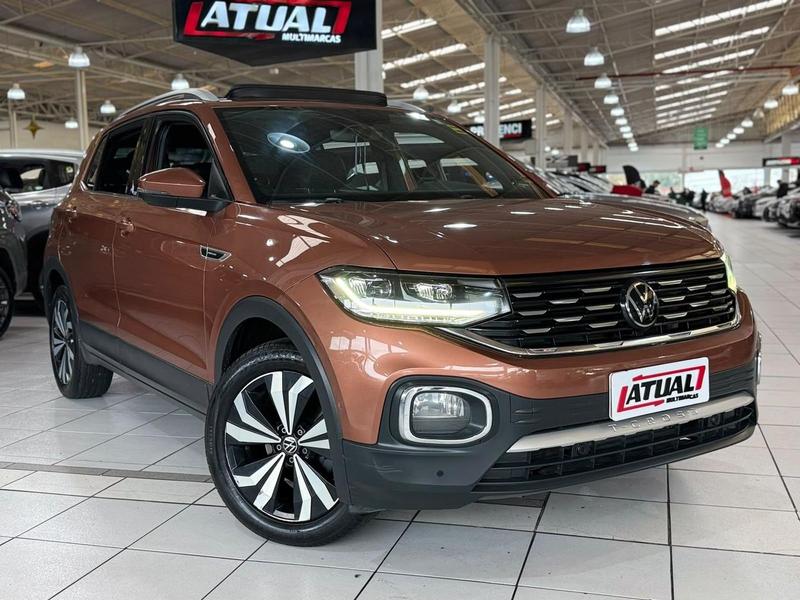 Volkswagen T-Cross 2022 à venda