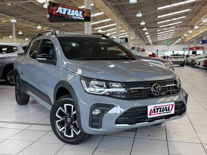 Volkswagen Saveiro 2026