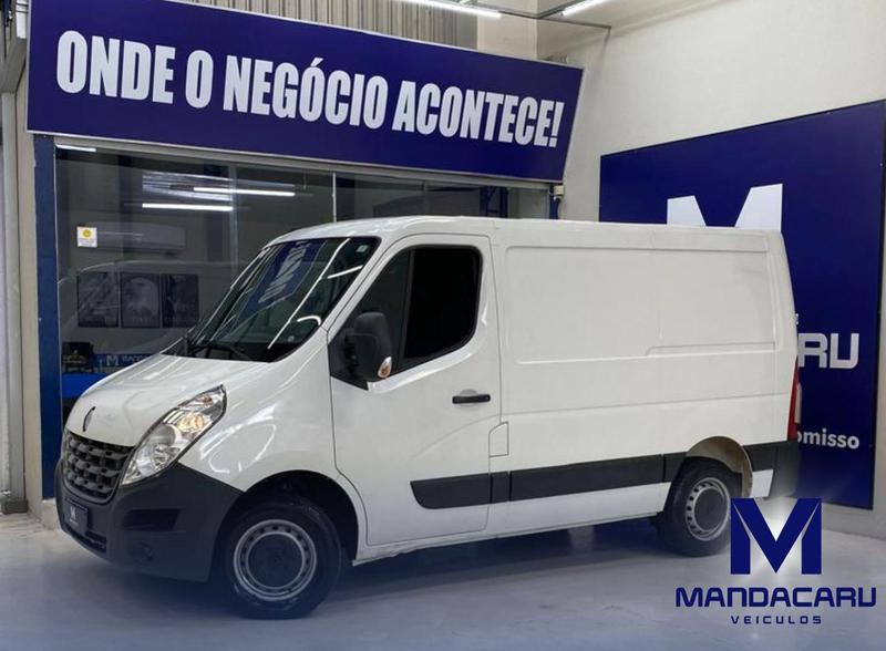 RENAULT MASTER FURGAO L1H1